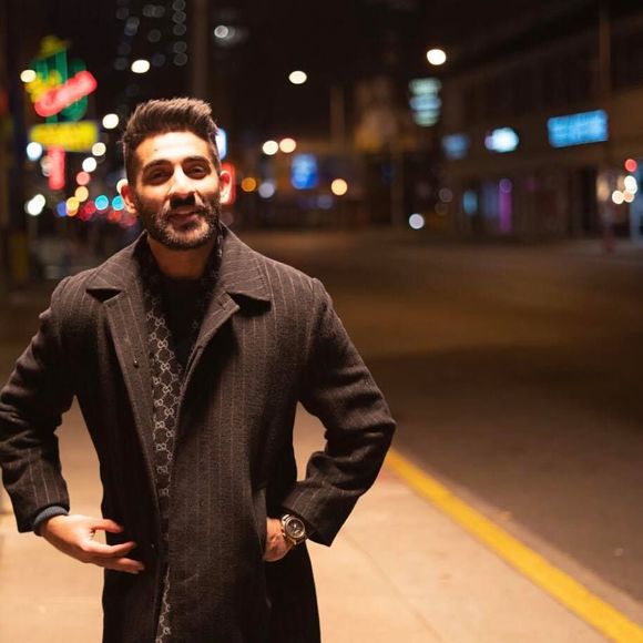 Meet your Posher, Abdullah - Picture 1 of 1